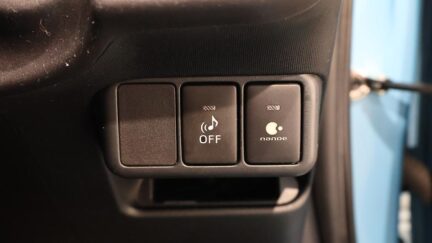 2012 Toyota Aqua Push Button Start image 338331