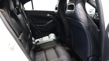 2014 Mercedes-benz A 180 Leather, Electric, Heated Seats image 337124