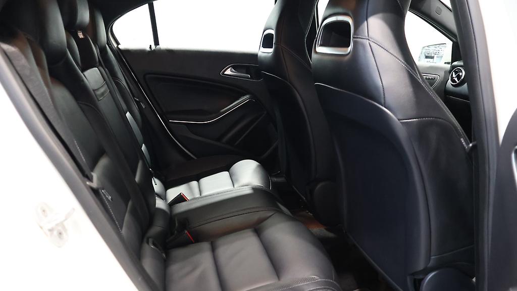 2014 Mercedes-benz A 180 Leather, Electric, Heated Seats image 337124