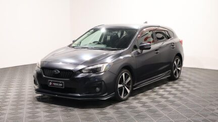 2017 Subaru Impreza Sport 2.0i-S Eyesight image 340267