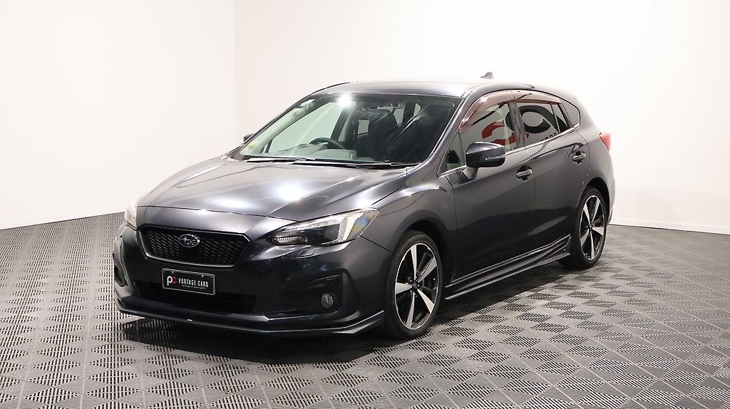 2017 Subaru Impreza Sport 2.0i-S Eyesight image 340267