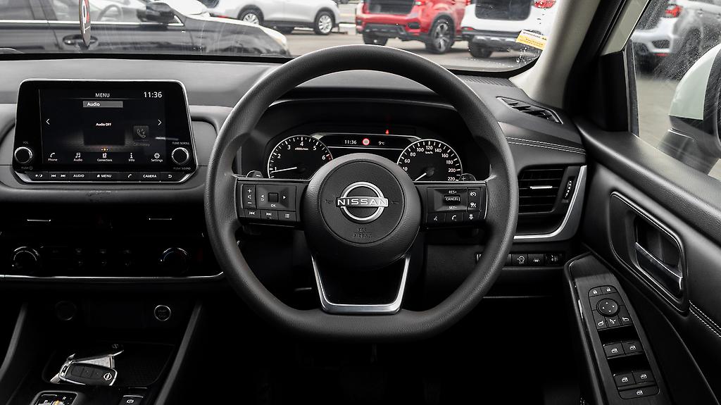 2023 Nissan Qashqai ST 1.3PT/AT NZ NEW image 338481