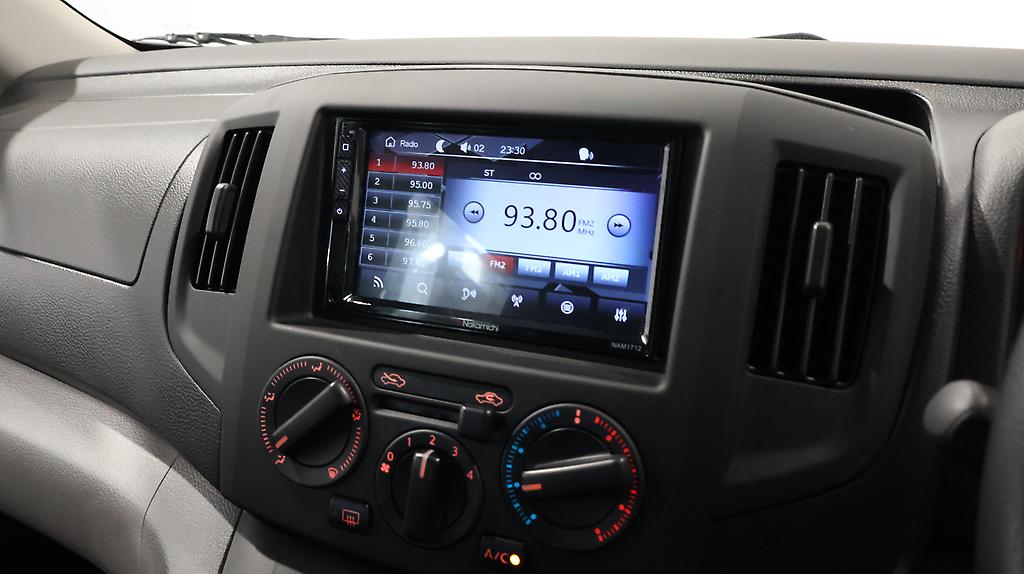 2021 Nissan Nv200 Cargo S, Courier Van image 337048