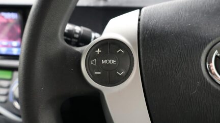 2012 Toyota Aqua Push Button Start image 338332