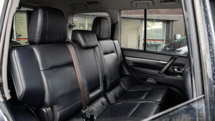 2007 Mitsubishi Pajero SUPER EXCEED 4WD 7 Seater image 336924