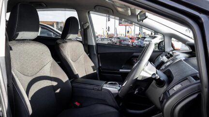2018 Toyota Prius ALPHA HYBRID image 336628
