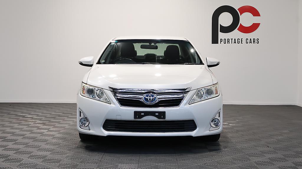 2012 Toyota Camry Hybrid G PKG image 339969