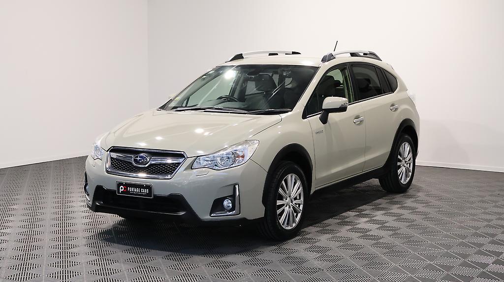 2015 Subaru Xv Hybrid 2.0I-L Eyesight AWD image 339235