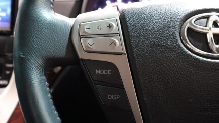 2012 Toyota Vellfire 2.4Z image 338510