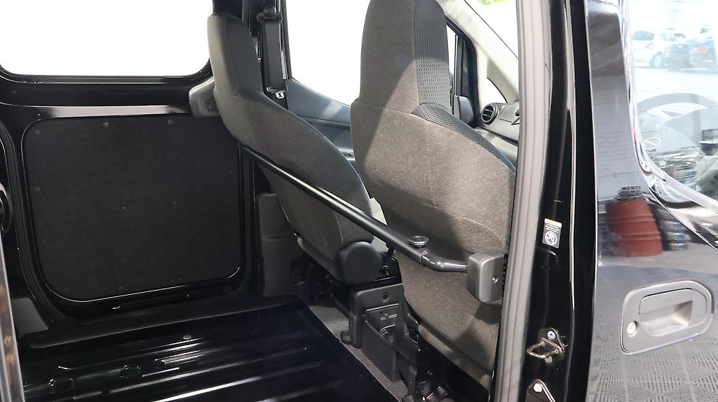 2021 Nissan Nv200 Cargo S, Courier Van image 337038