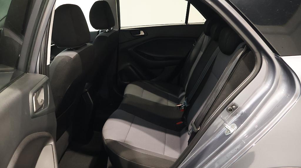 2018 Hyundai I20 CROSS 1.4P/4AT image 348651