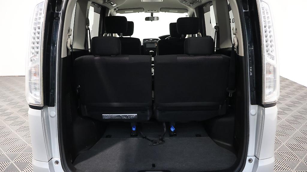 2013 Nissan Serena Highway Star S-Hybrid V Selection image 337506