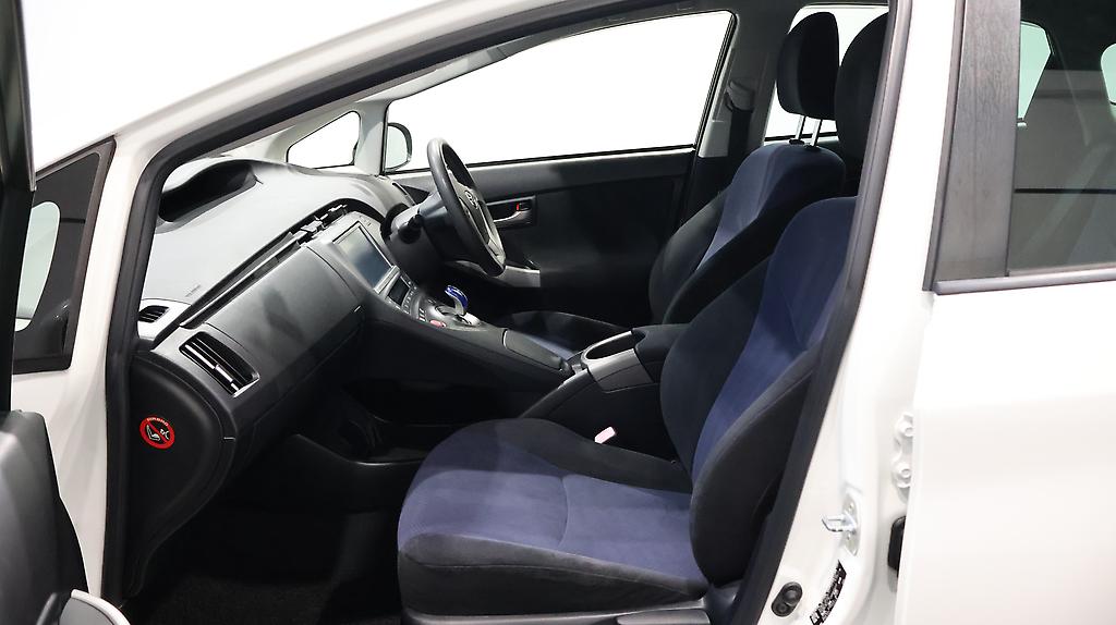 2013 Toyota Prius image 339086