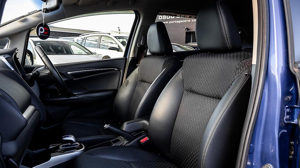 2014 Honda Fit F spec HYBRID image 337178