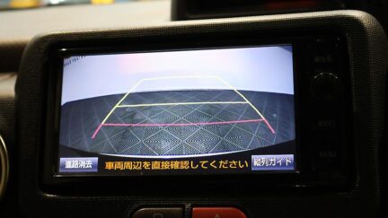 2014 Toyota Spade F Jack – Push Start with Reverse Camera image 339401