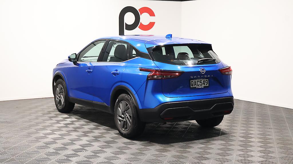 2023 Nissan Qashqai ST 1.3PT/6CVT image 339480