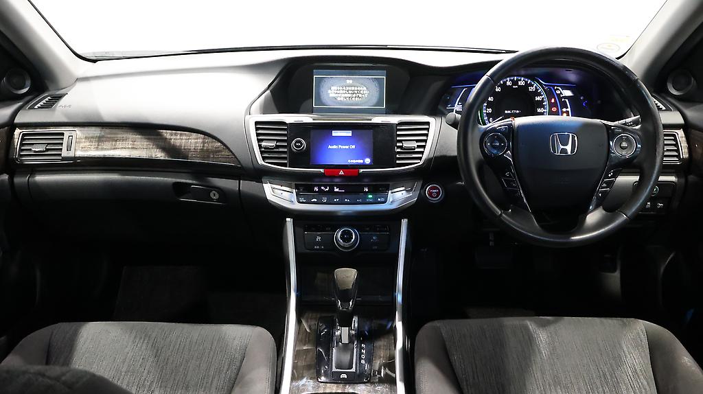 2013 Honda Accord LX Hybrid image 340189