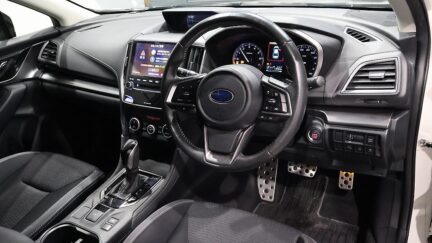 2017 Subaru Impreza Sport 2.0i-S Eyesight AWD image 339555