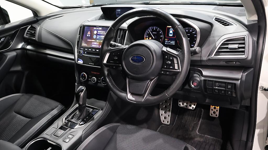 2017 Subaru Impreza Sport 2.0i-S Eyesight AWD image 339555