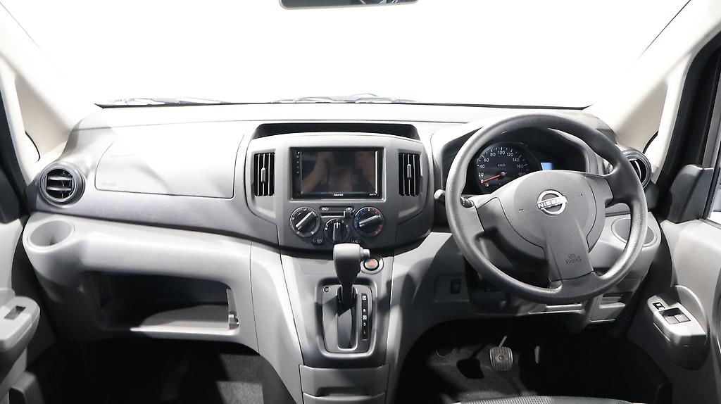 2021 Nissan Nv200 Cargo S, Courier Van image 337044