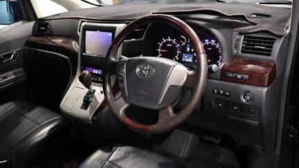 2012 Toyota Vellfire 2.4Z image 336197