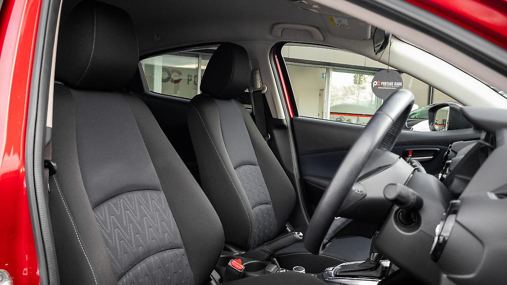 2015 Mazda Demio 13S I stop image 336879