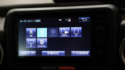 2014 Toyota Spade F Jack – Push Start with Reverse Camera image 339400