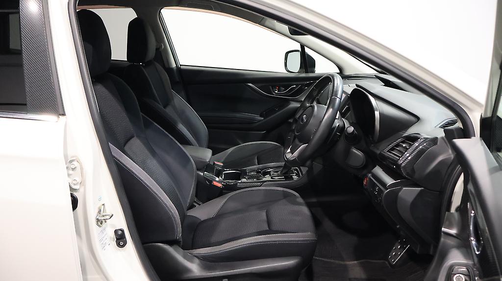 2017 Subaru Impreza Sport Sport 2.0i-S Eyesight image 338201