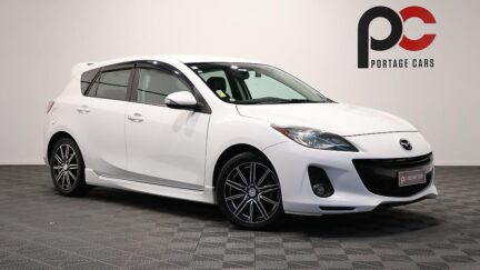 2013 Mazda Axela Sports 20S Skyactiv Advanced Style image 338942