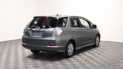 2012 Honda Fit Shuttle Hybrid Smart Selection image 338537