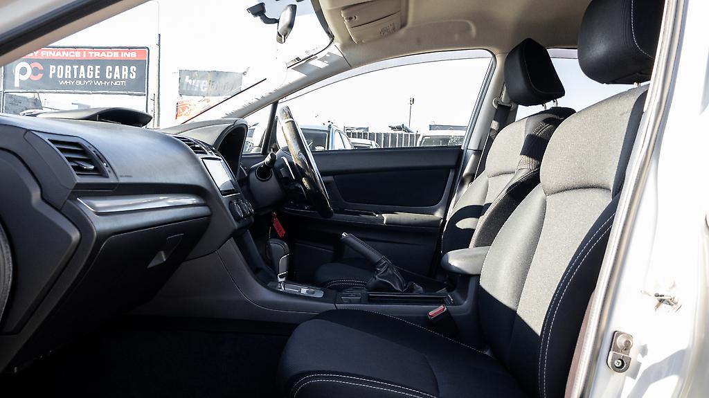 2014 Subaru Impreza Sport 2.0i AWD image 339715