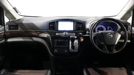 2012 Nissan Elgrand 250 Highway Star Chrome image 337445