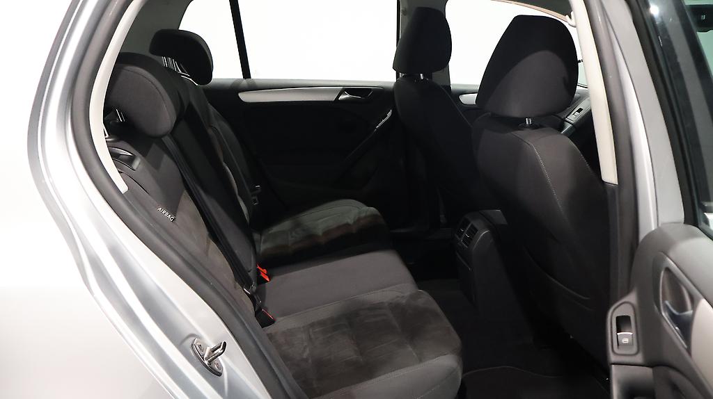 2012 Volkswagen Golf TSI Comfort Line Premium Edition image 339376