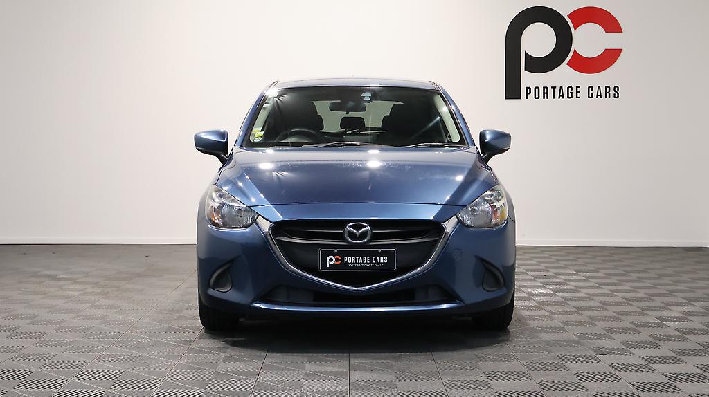 2016 Mazda Demio 13S image 336233