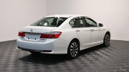 2013 Honda Accord Hybrid LX image 337590