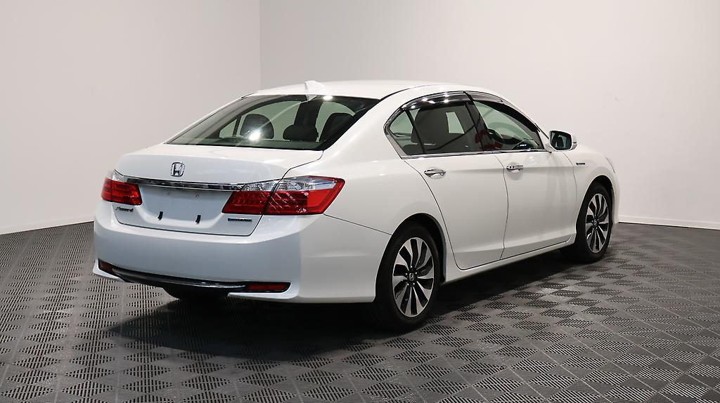 2013 Honda Accord Hybrid LX image 337590