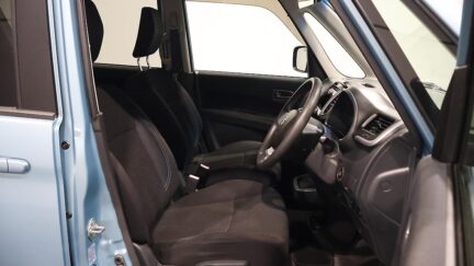 2015 Suzuki Solio G-Limited image 337554