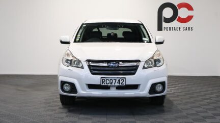 2012 Subaru Outback Leather + Paddle Shift image 339989