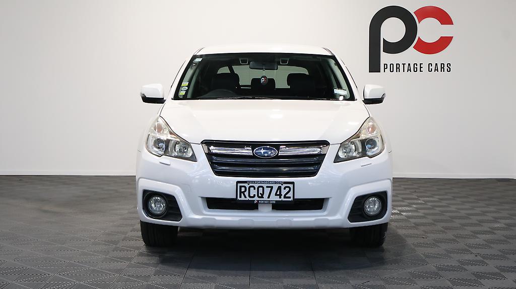 2012 Subaru Outback Leather + Paddle Shift image 339989