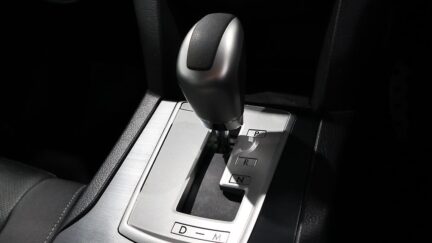 2012 Subaru Outback Leather + Paddle Shift image 340004