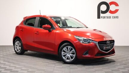2015 Mazda Demio 13S image 339100