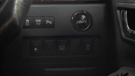 2012 Toyota Vellfire  7 Seater 2.4Z Power sliding door image 337196