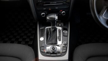 2012 Audi A4 Avant Parking sensors image 336549