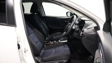 2014 Mazda Demio 13S Aftermarket Alloys and Sports Exhaust image 338847