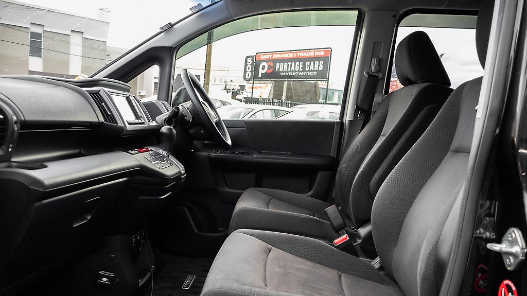 2012 Honda Step Wagon Spada Z Inter Navi Selection 8 Seater image 336859