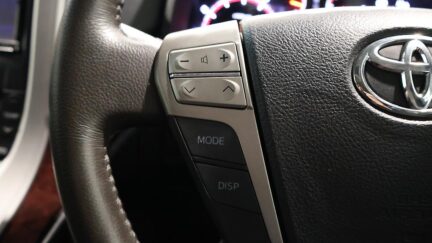 2012 Toyota Vellfire 2.4Z image 336205