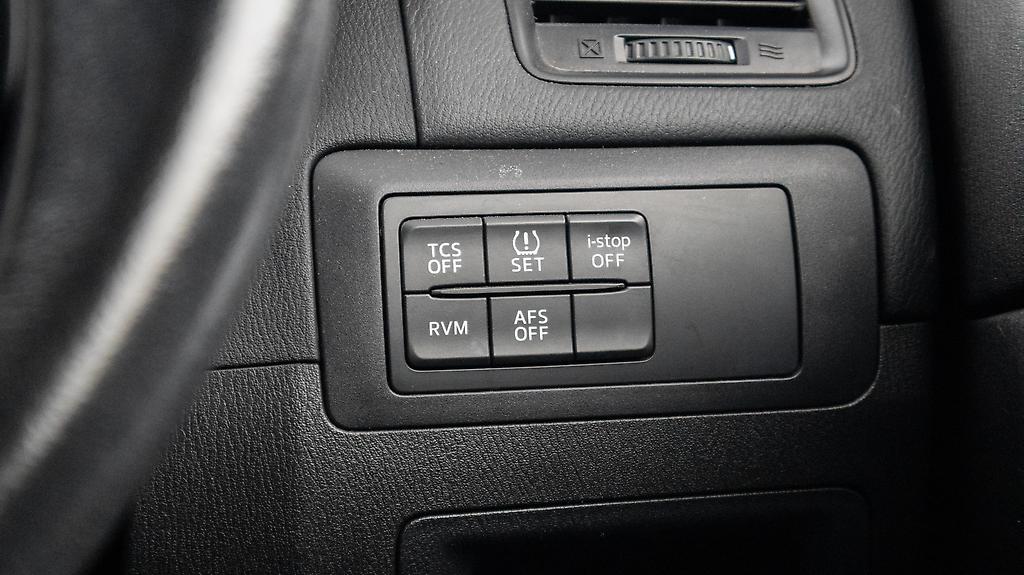 2012 Mazda Cx-5 20S I stop, image 336838