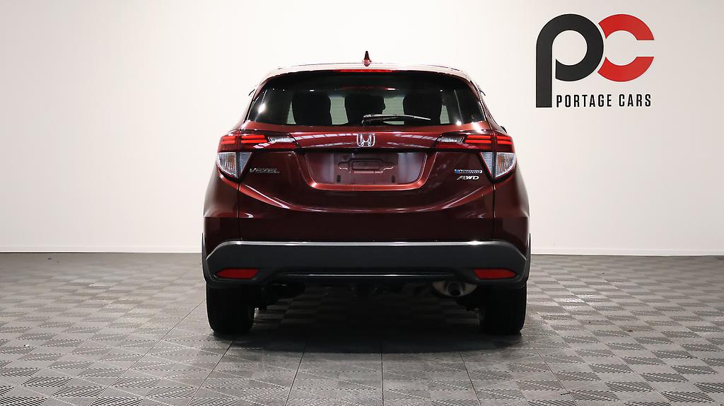 2014 Honda Vezel Hybrid X 4WD image 339594