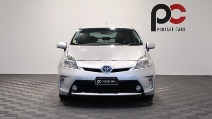 2013 Toyota Prius S Model image 339141