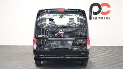 2021 Nissan Nv200 Cargo S, Courier Van image 337031